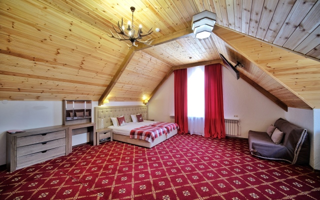 Korona Arkhyz Hotel
