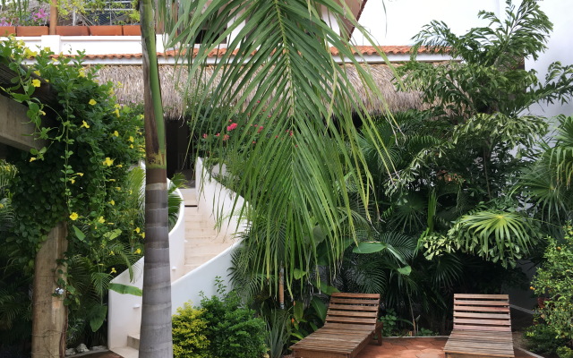 Villa Maria Puerto Escondido Mini-Hotel