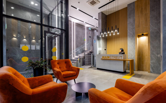 Апартаменты на улице Ивана Франко 6