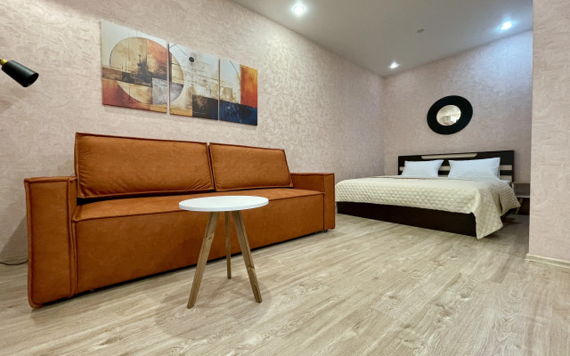 Апартаменты Яркие рядом Парк М4 Дон Аэропорт OZ Mall