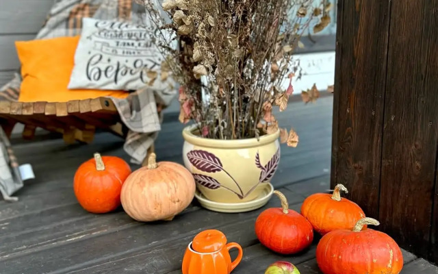 Отель Байкал-Аляска