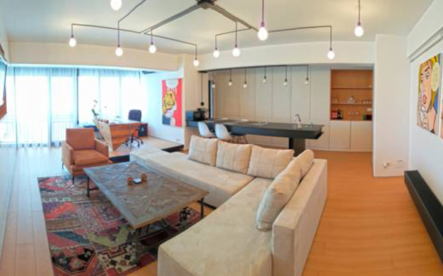 Domeview - Vitan Mall Apartments