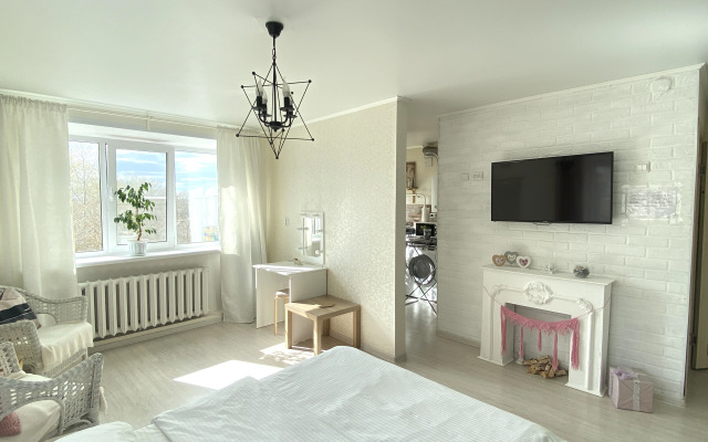Skandinaviya V Tsentre Vyksy Flat