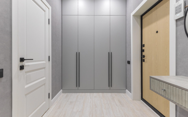 Апартаменты на Алексея Козина