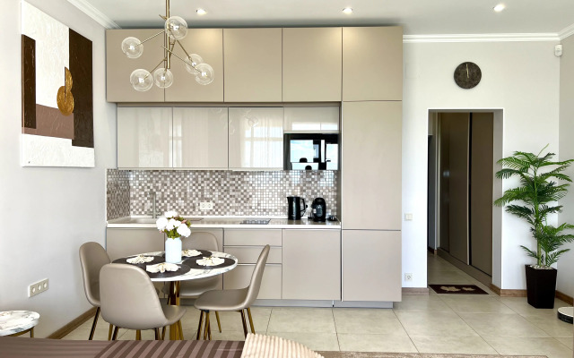 S Vidom na More Apartments