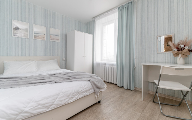 Апартаменты Бутырский вал 52