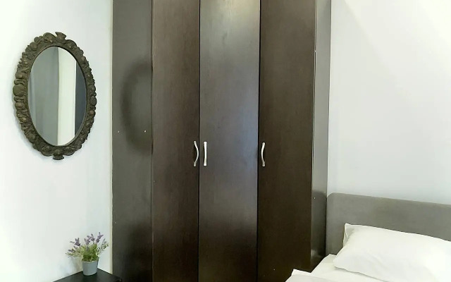 Dvukhkomnatnaya v Tsentre Sankt-Peterburga Flat