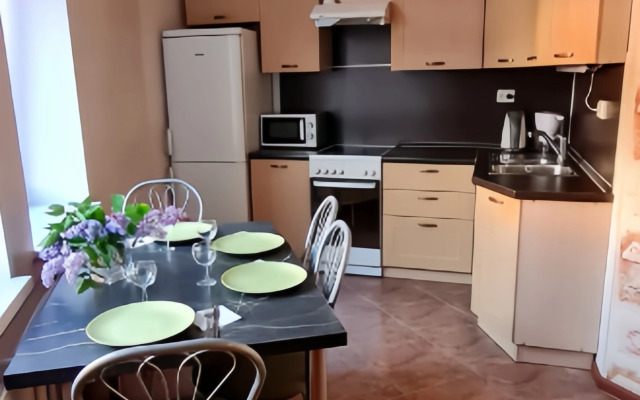 Квартира на Богатырском Проспекте 26 Корпус 1