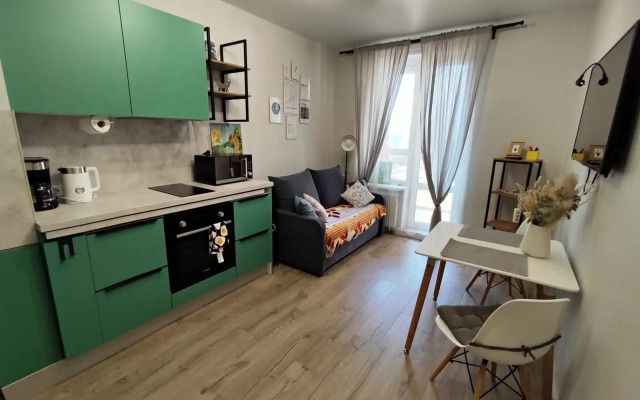 Na Pr Prosvescheniya Flat