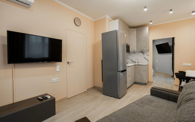 Ak Krymskiy PosutochnoSochi.rf  Apartments