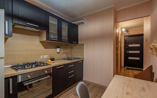 Odnokomnatnaya Bardina 12 Flat