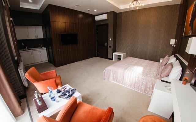 Hillmond Hotel Baku