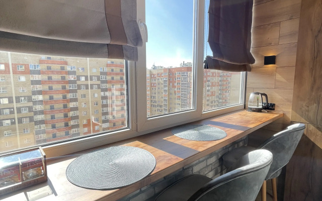 Tukhachevskogo Tsentrovaya (HouseVip26) Flat