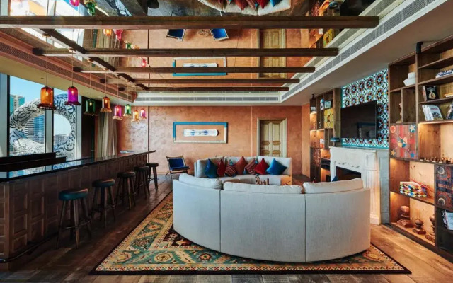 Hotel 25hours Hotel Dubai One Central