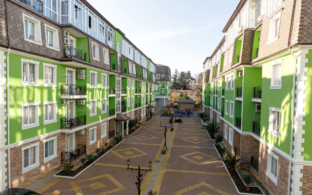 Red Apartments Art Layt Rossi Apartments