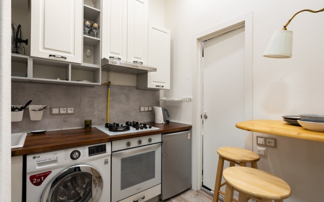 Апартаменты 1912 на Обводном Канале