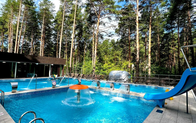 Парк-отель Хвоя