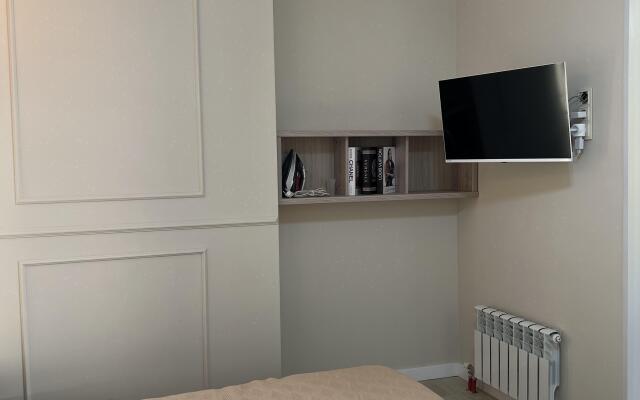 Krasiveyshaya studiya v tsentre Ufy Flat