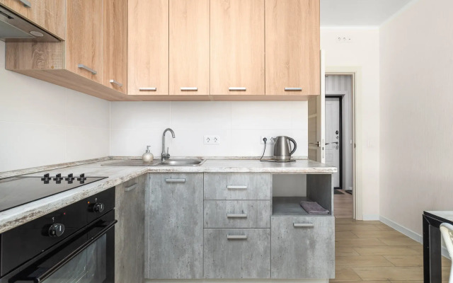 Апартаменты Тут Живут Парк и Стадион