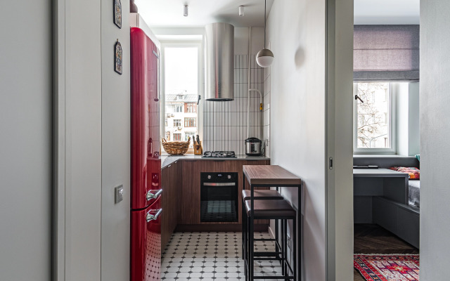 EasyGuest na Chistyh Prudah Flat