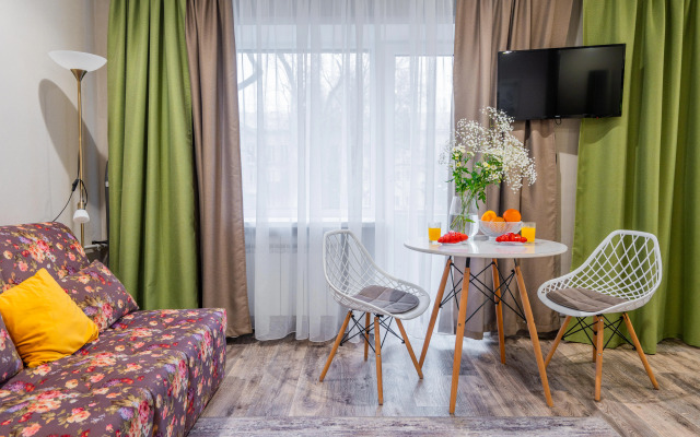 Квартира Royal Garden