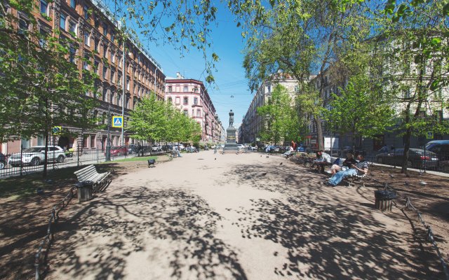 Pushkinskaya Apartments