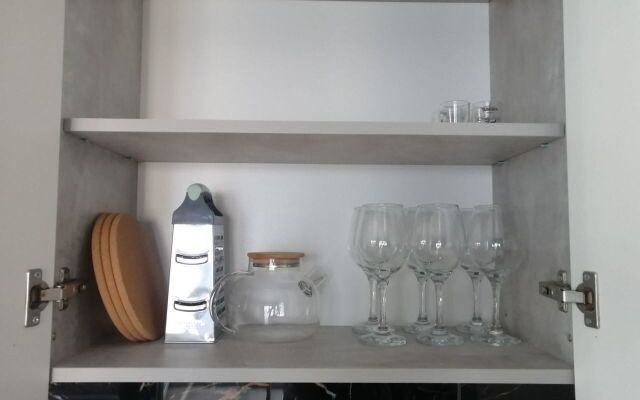 Квартира друга