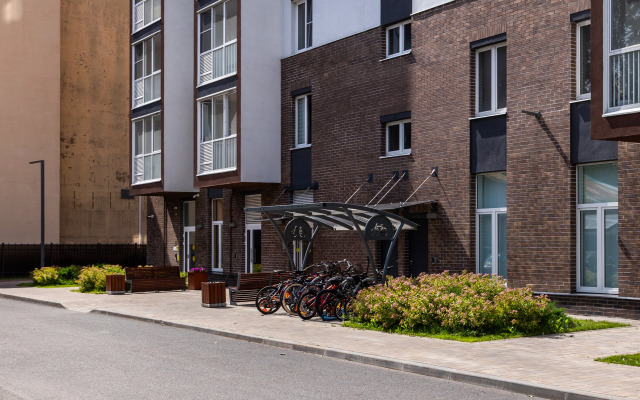 Апартаменты на Лесном проспекте 23а