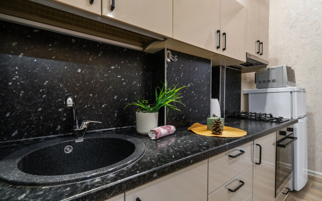 PosutochnoSochi.rf na Figurnoy 3 Apartments