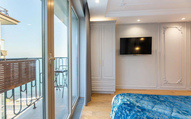 Апартаменты Монако 24 ЖК "Граф Толстой" 627