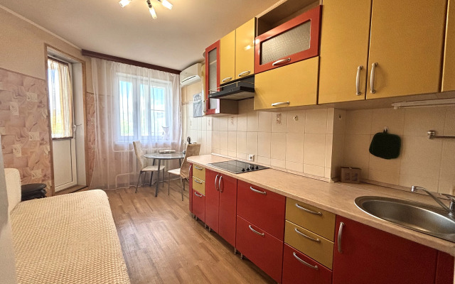 Kvartira V Tsentre Dzerzhinskogo Rayona Apartments