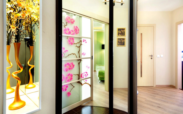 Апартаменты Green House 1