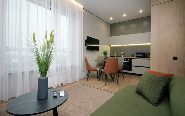 Апартаменты Meridiam New Lux Apt 352