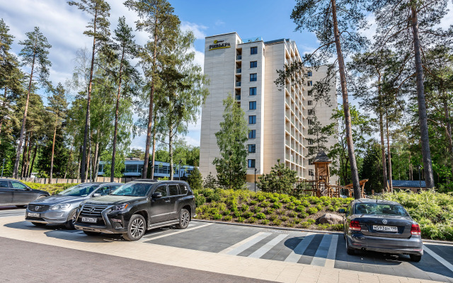 ApartMe U Finskogo Zaliva Apartments