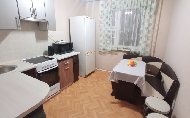 Квартира Двухкомнатная на Тульской