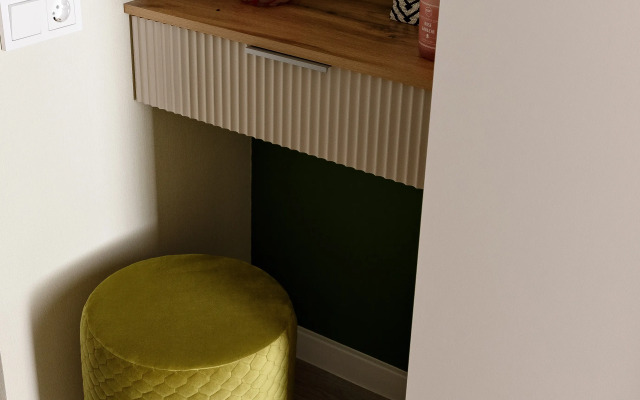 Studiya S Balkonom Volna Apartments Flat