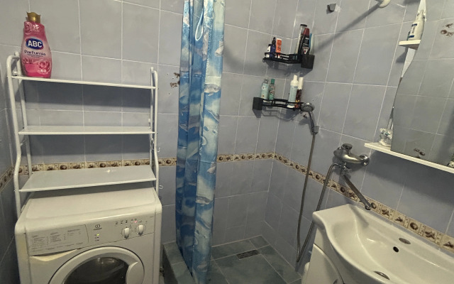 Квартира Уютная с видом на море в Орджоникидзе