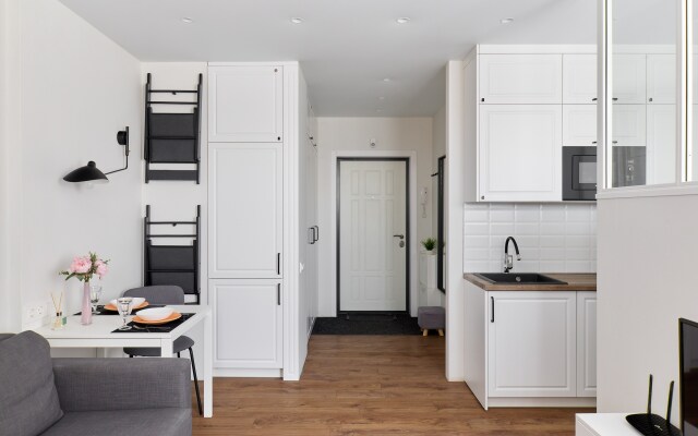 Квартира Видовая