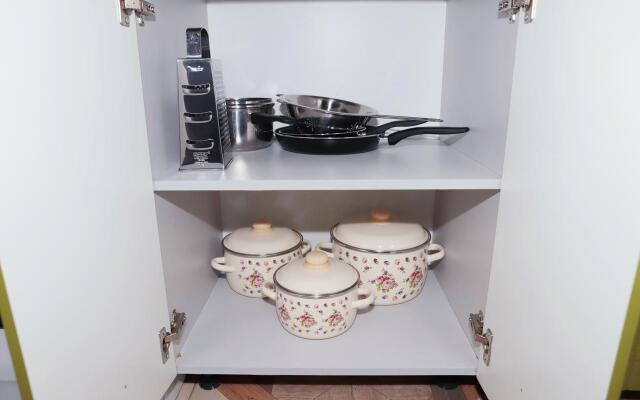 Na 14 Etazhe Mkr Suponevo K10 Apartments