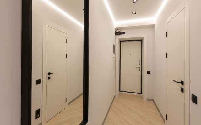 V Tsentre Sevastopolya Apartments