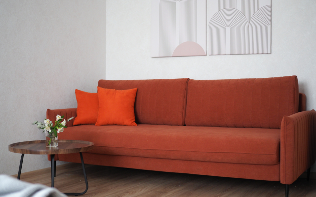 Апартаменты на Осиновой 5