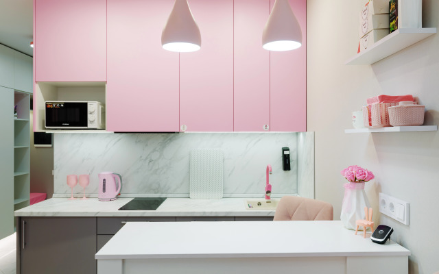 Квартира Уютная в Самом Сердце Ростова