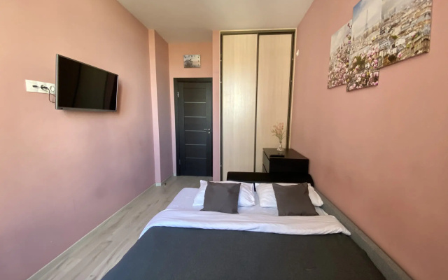 Квартира VV Apart на улице Сосновая 1к2