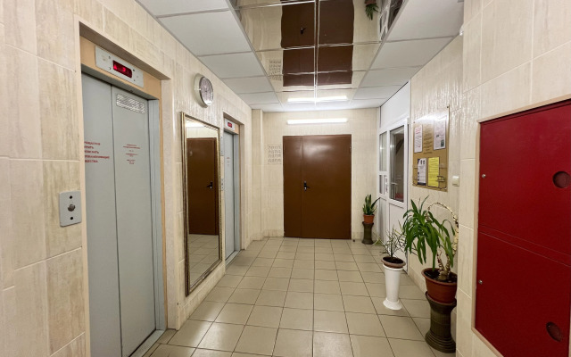 Na Naberezhnoy Dubrovinskogo 46 Flat