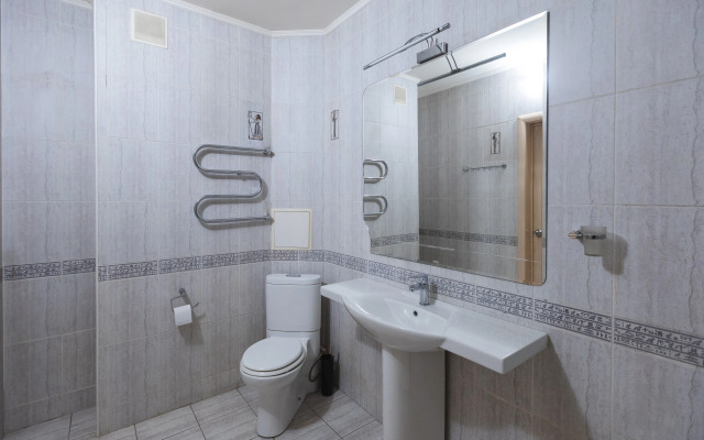 Dvuhkomnatnye ryadom s TRC Planeta Apartments