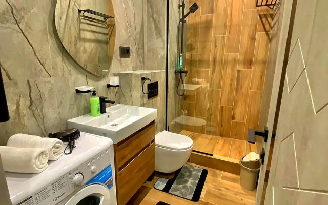 Квартира GoldApart на Дубининской в ЖК Павелецкая Сити