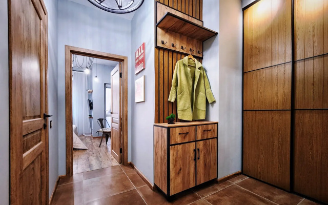 Zhk Regata Shevchenko 22 Apartments