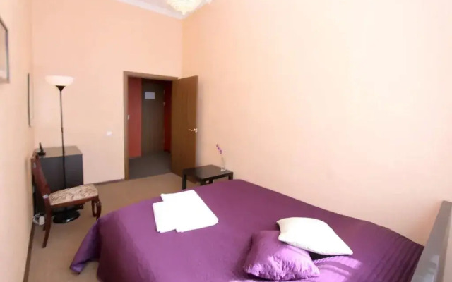 Квартира в центре Санкт-Петербурга