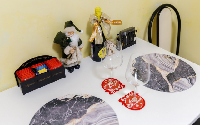 Квартира PrezentHaus Моршанское шоссе 24м