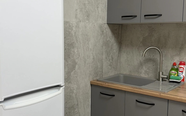 Квартира 2-комн в новостройке